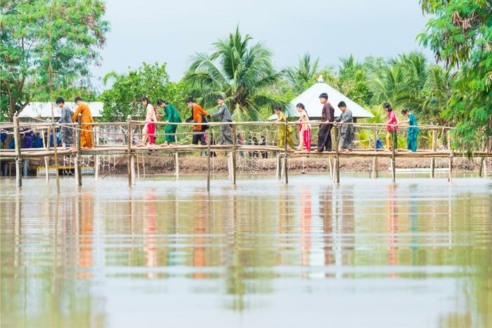 Hải Vân Farm Sân chim Vàm Hồ, điểm hẹn lý tưởng cho du khách