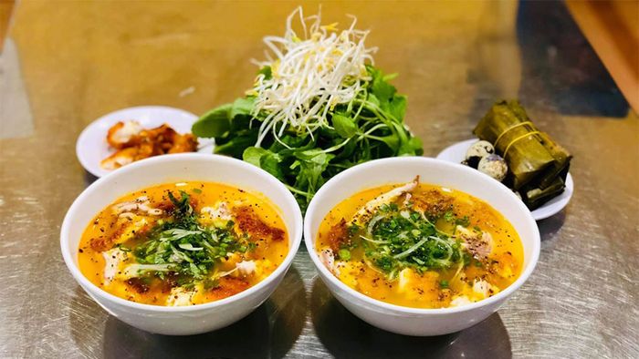 Bánh canh cá lóc - Món ngon độc đáo của Đà Lạt