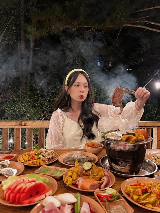 Khám phá 20 Forest BBQ and More và thưởng thức buffet giữa không gian núi rừng Đà Lạt 2