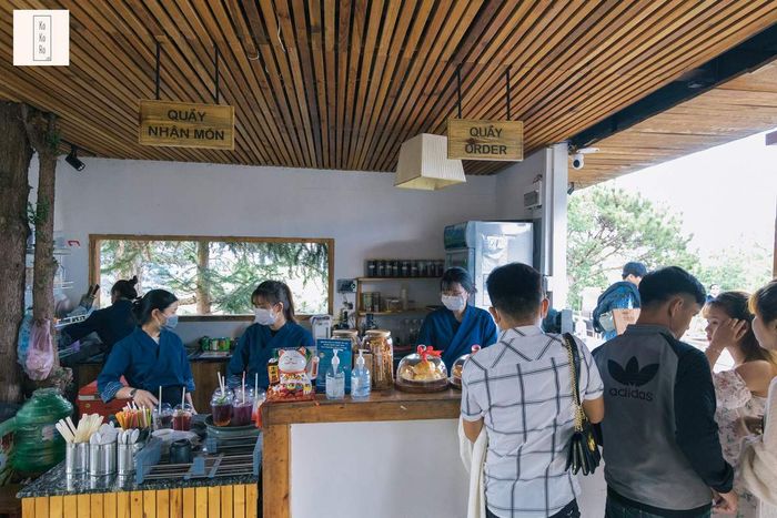 Khám phá Kokoro Cafe Đà Lạt - Vẻ đẹp của thành phố hoa dưới ánh mặt trời