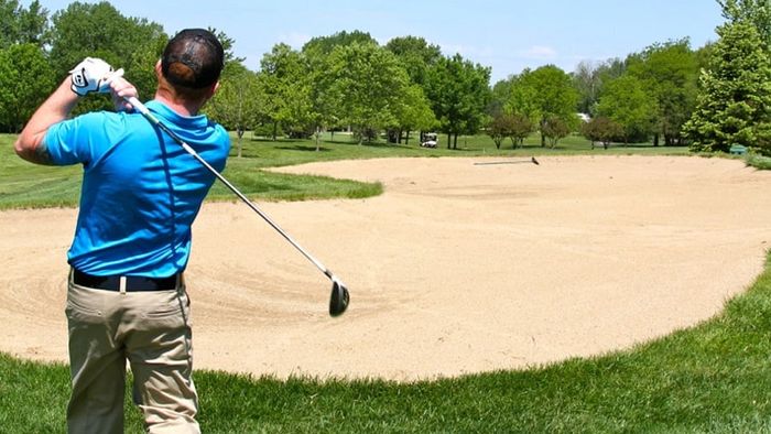 Bunker golf