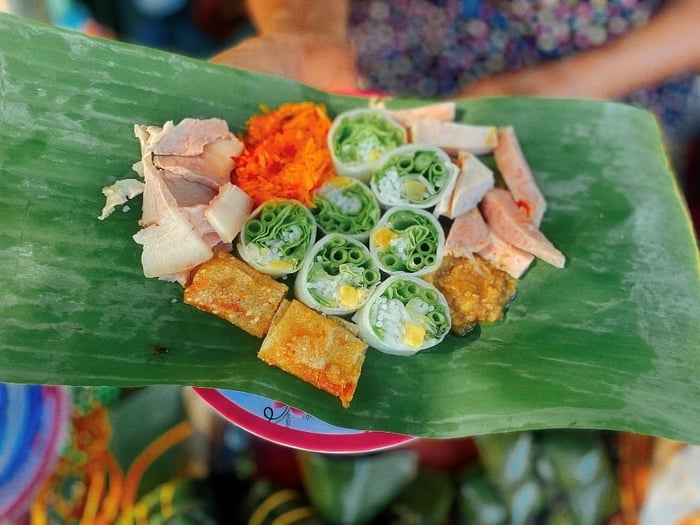 Bánh cuốn Huế