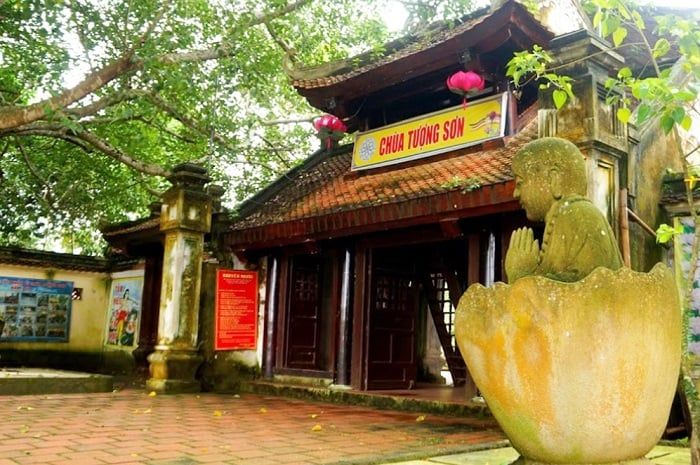 Hải Thượng Lãn Ông ở Hà Tĩnh 