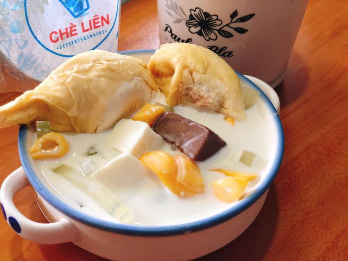 Chè sầu riêng Đà Nẵng