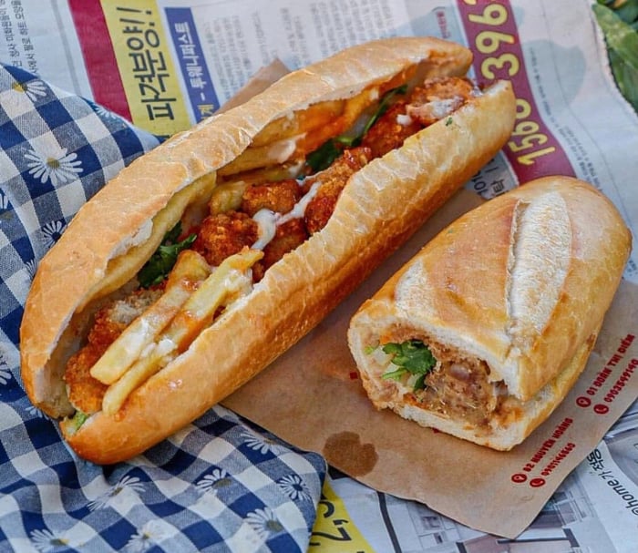 Bánh mì Huế