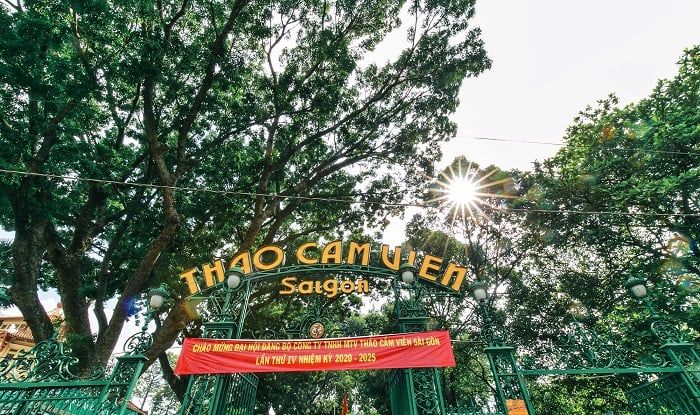 Thảo Cầm Viên