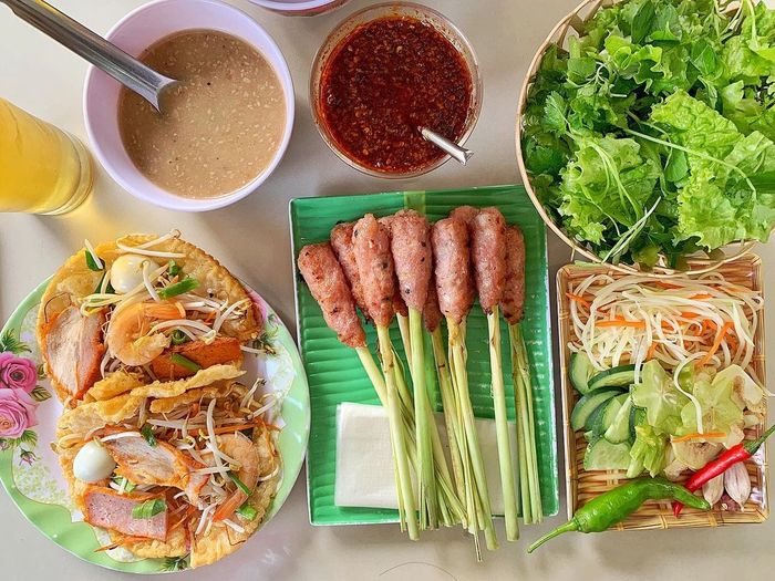 Bánh xèo Huế