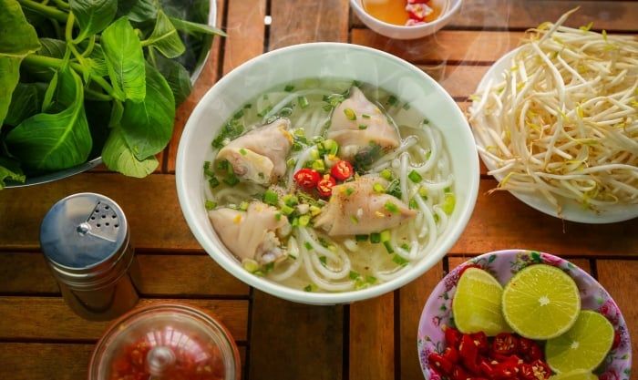 Bánh canh Trảng Bàng hương vị truyền thống