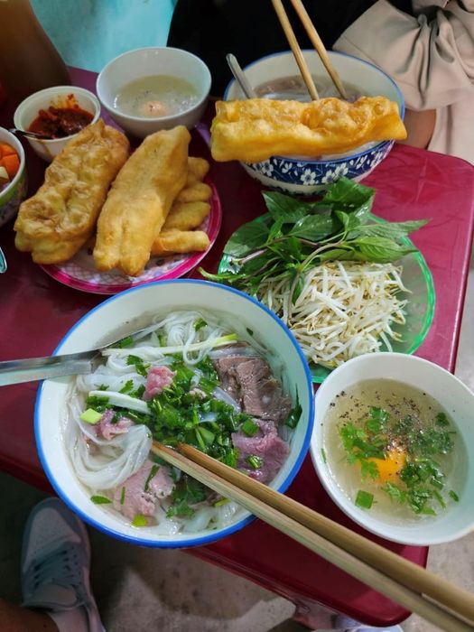 Món phở Huế