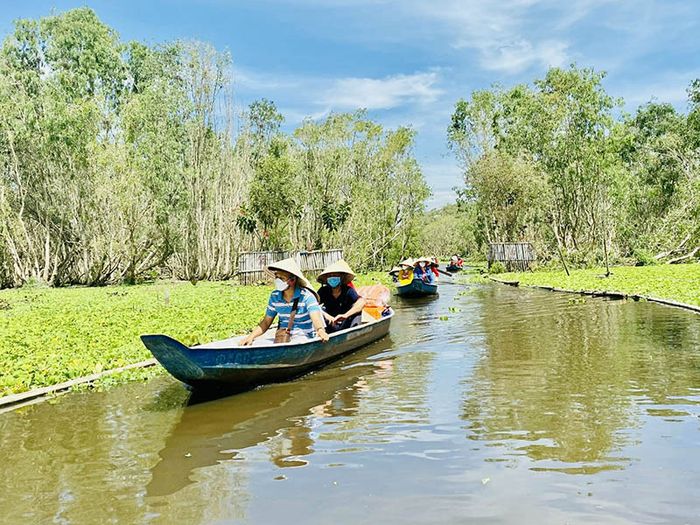 Khám phá những trải nghiệm không thể bỏ lỡ khi du lịch xanh Bến Tre