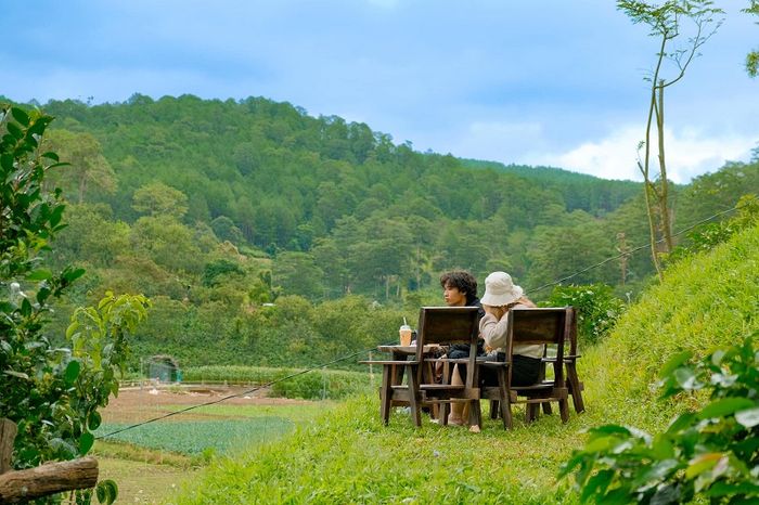 Đi lên thôn Lũng Kẻng, ta nghe tiếng gọi kết nối cộng đồng tại Đà Lạt 19