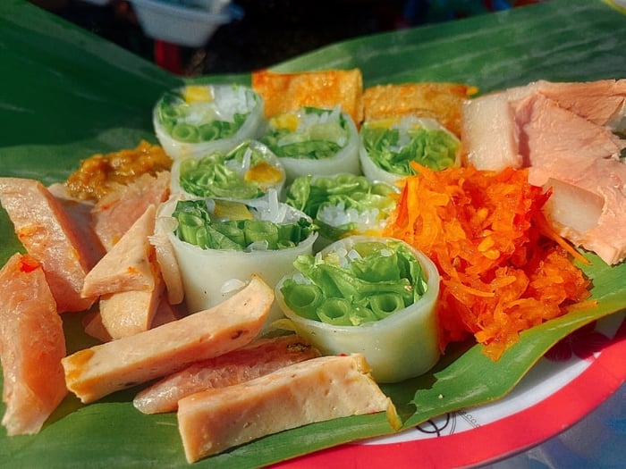 Bánh cuốn Huế