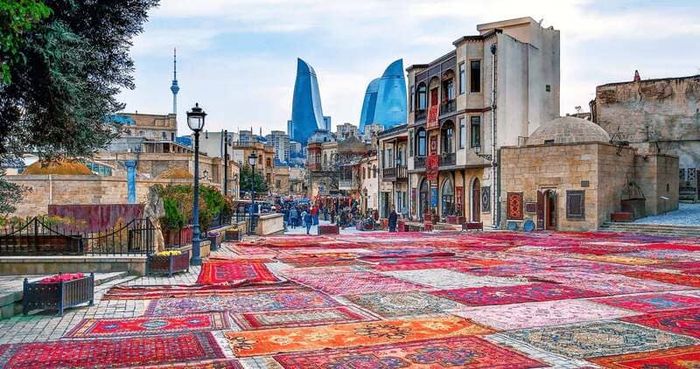 Khám phá Azerbaijan - Một hành trình đậm màu sắc văn hóa trên con đường tơ lụa