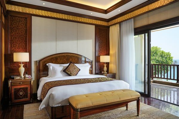 Hệ thống các loại phòng tại Vinpearl Nha Trang