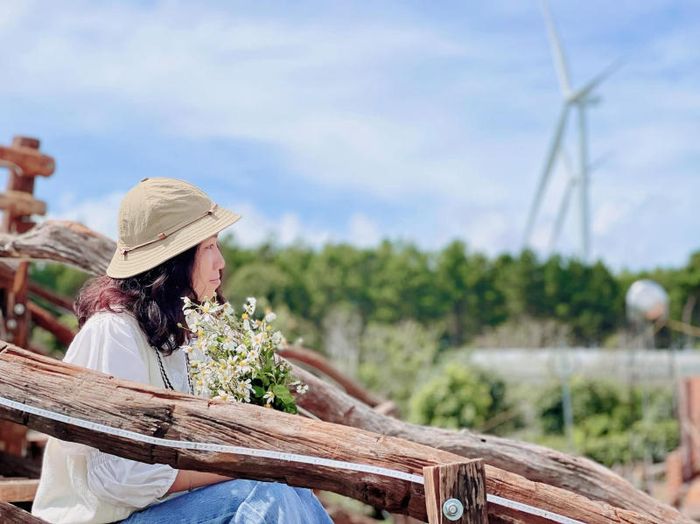 Khám phá Đà Lạt sau những ngày làm việc căng thẳng 6