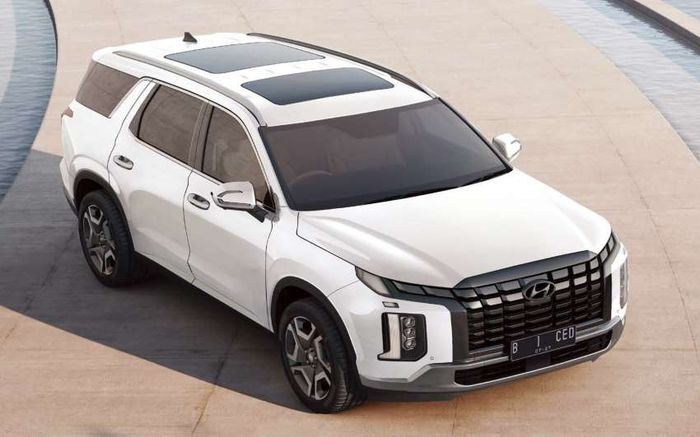 Hyundai Palisade 2023 đã ra mắt tại Indonesia, có giá từ hơn 1,3 tỷ đồng