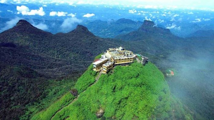 Khám phá du lịch ở Sri Lanka, một quốc gia yên bình nằm ngoài khơi xa xôi 12