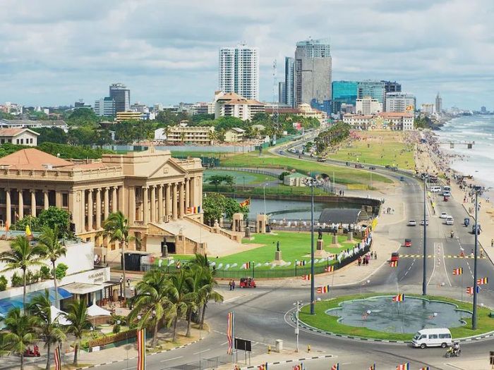 Khám phá hành trình du lịch tại Sri Lanka, một quốc đảo yên bình ngoài khơi xa 17