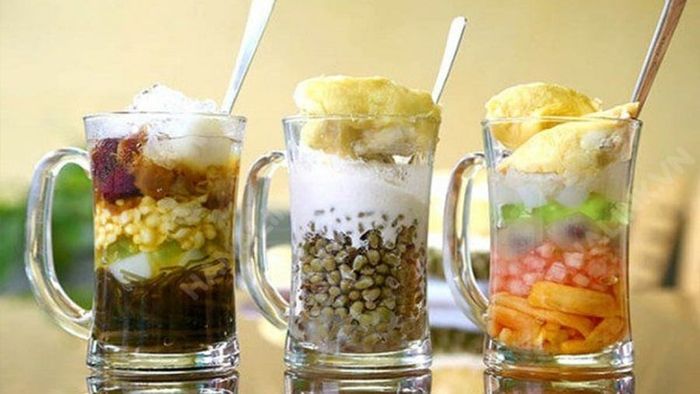 Chè sầu riêng Đà Nẵng