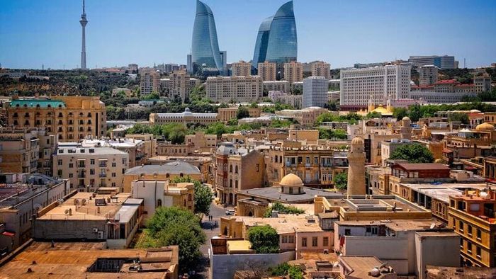 Du lịch Azerbaijan, trải nghiệm văn hóa đặc sắc trên ‘Con đường tơ lụa’ 3