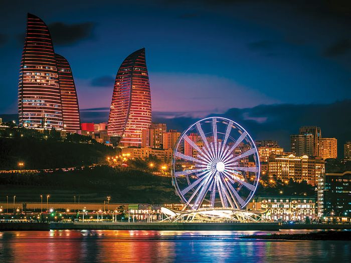 Du lịch Azerbaijan, khám phá văn hóa độc đáo trên ‘Con đường tơ lụa’ 6