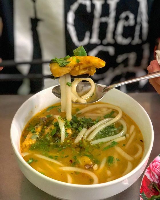 Bánh canh cá lóc - Món ngon độc đáo của Đà Lạt