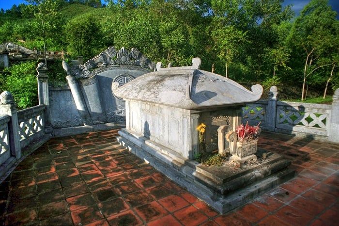 Hải Thượng Lãn Ông ở Hà Tĩnh 