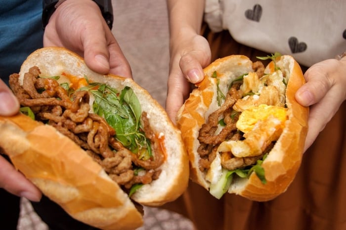 Bánh mì Huế