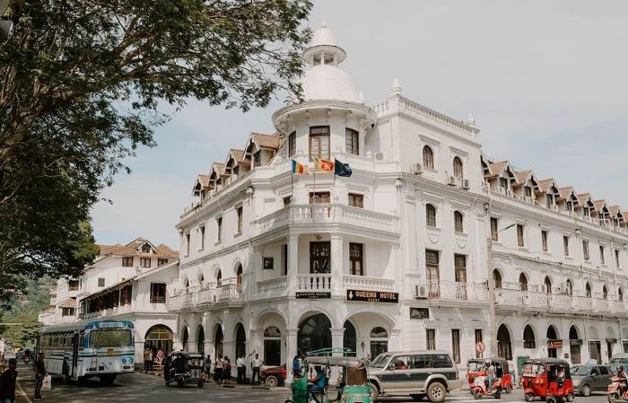 Khám phá du lịch tại Sri Lanka, một quốc đảo yên bình ngoài khơi xa 19