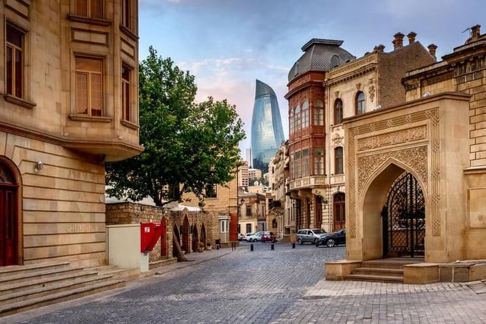 Du lịch Azerbaijan, khám phá văn hóa độc đáo trên ‘Con đường tơ lụa’ 5