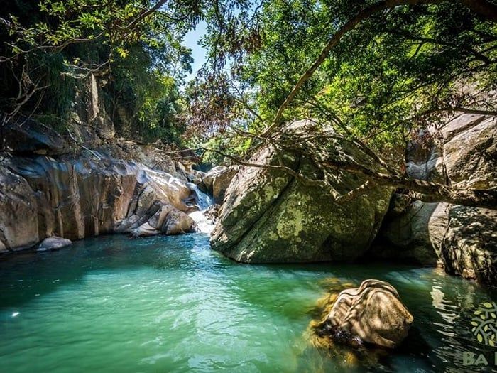 Ba Hồ Nha Trang