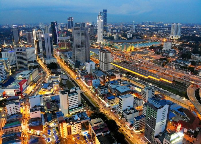 Khám phá Johor Bahru, đô thị giải trí hàng đầu tại Malaysia lần 3