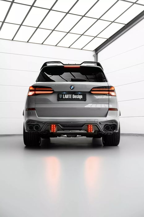 BMW X5 2024 thật sự ấn tượng hơn với gói độ từ Larte Design larte-design-bmw-x5-7-scaled.webp