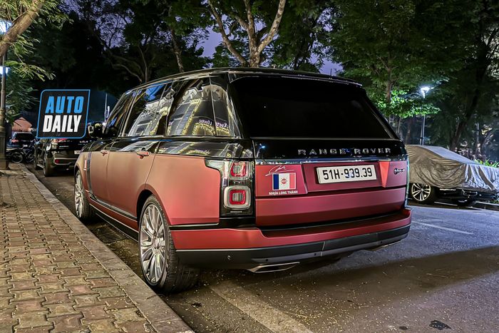 Minh Nhựa đưa Range Rover SVAutobiography ra Bắc tham gia hoạt động từ thiện cùng Cường Đô-la trong hình ảnh range-rover-minh-nhua-Mytour-10.JPG