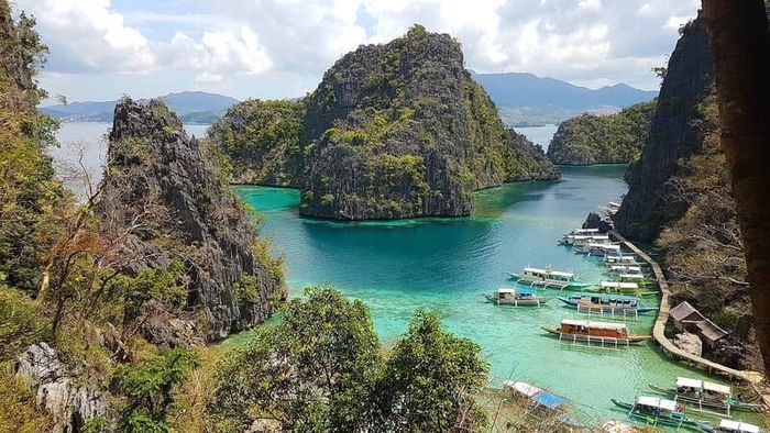 Coron, viên ngọc quý với vẻ đẹp nguyên sơ của Philippines 4