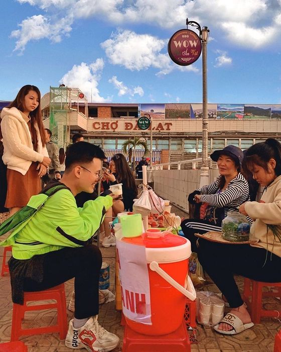 Dạo này, ở đây có một đánh giá toàn diện về chợ Đà Lạt từ A đến Z!