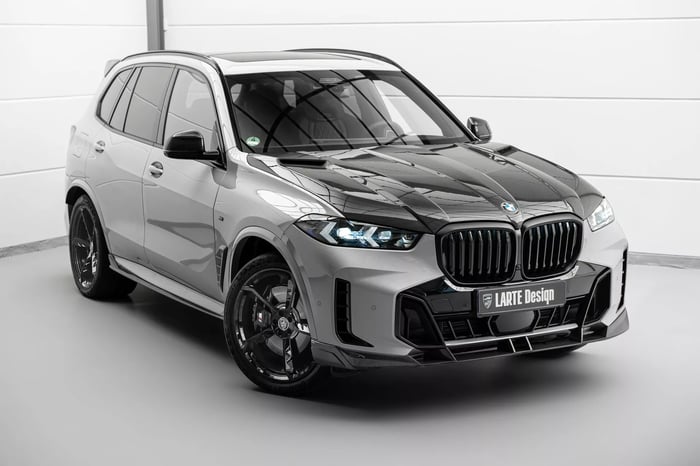 BMW X5 phiên bản 2024 đẹp mắt hơn với bộ độ từ Larte Design larte-design-bmw-x5-3.webp