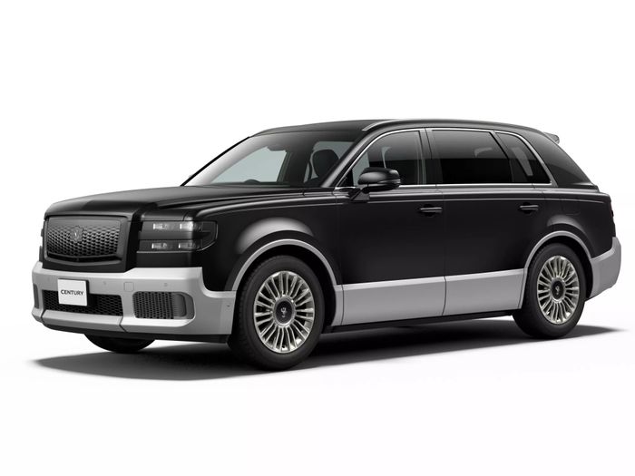 Giá cao nhưng chất lượng tốt: Toyota Century 2024 yêu cầu sự tỉ mỉ hơn khi lắp ráp