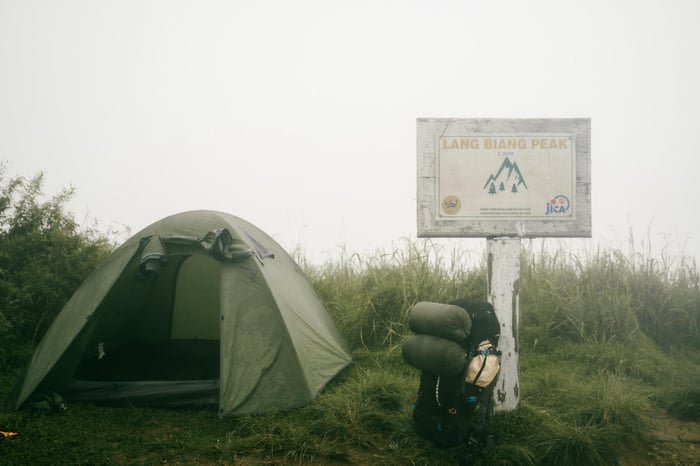 Hành trình Trekking Langbiang vào mùa mưa ngắm nhìn con đường u ám đầy cảm xúc 8