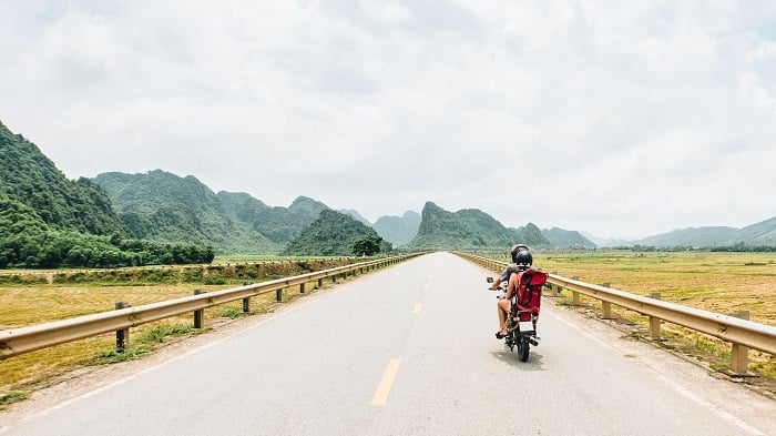 Du lịch Quảng Bình trong tháng 11