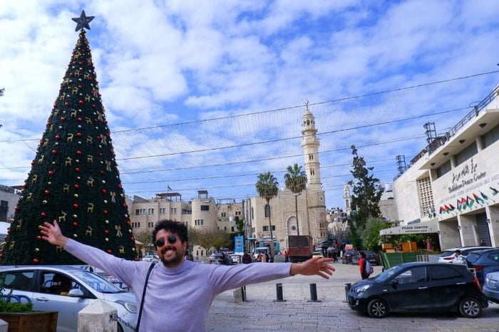 Bethlehem, nơi thiêng liêng đã có lịch sử hơn 3000 năm bên bờ phía Tây của sông Jordan 5