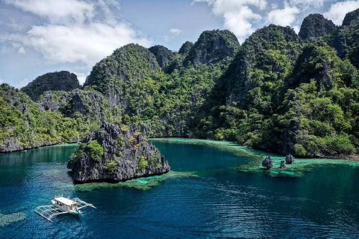 Coron, viên ngọc quý với vẻ đẹp tự nhiên của Philippines 6