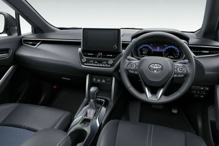 Toyota Corolla Cross 2024 sẽ được nâng cấp và ra mắt tại Thái Lan vào tháng 2 năm 2024