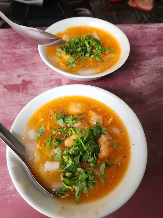 Bánh canh Nam Phổ Đà Nẵng - Món ngon không thể bỏ qua