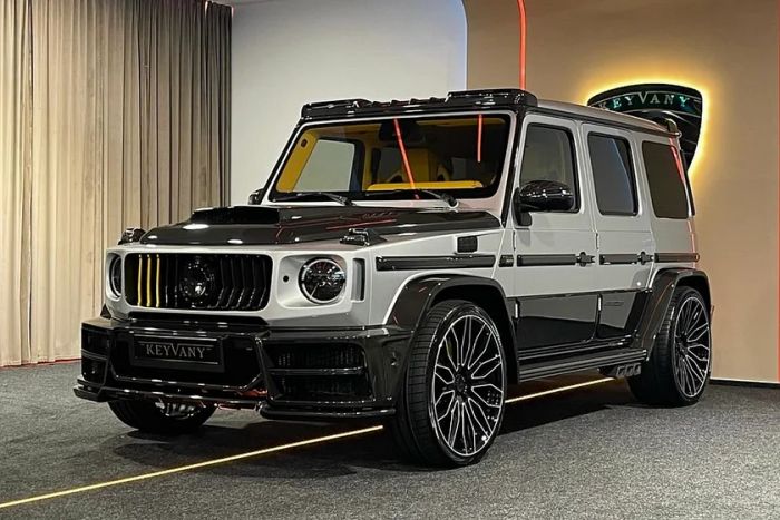 Mercedes-AMG G63 độ là lựa chọn thú vị cho giới thượng lưu mercedes-amg-g63.webp