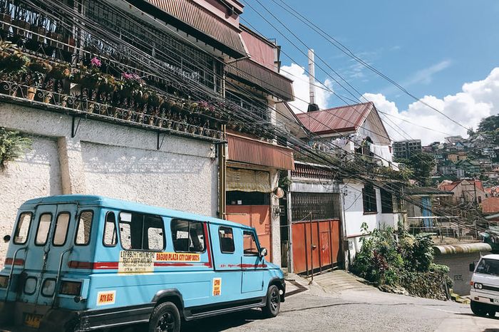 Khám phá Baguio - Nơi thiên nhiên hùng vĩ ở Philippines