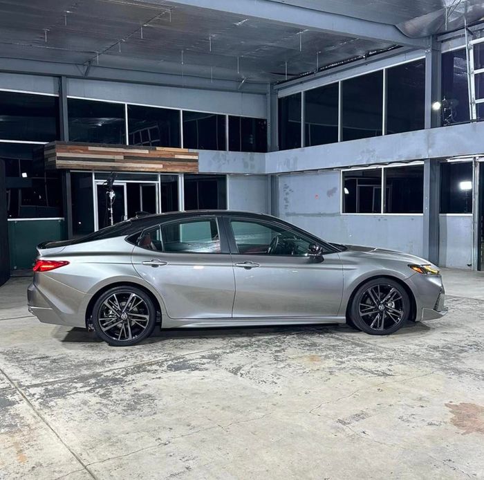 Ngắm kỹ Toyota Camry 2025: Sự chờ đợi không phí công!