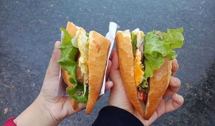 bánh mì Hội An