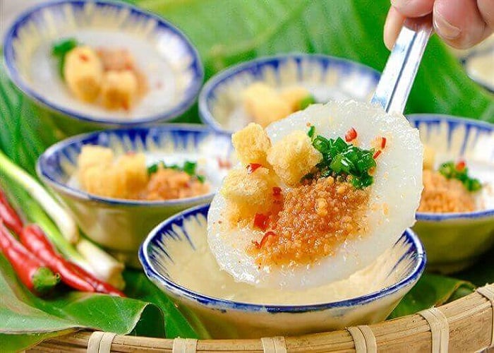 bánh bèo đặc sản của Quảng Bình