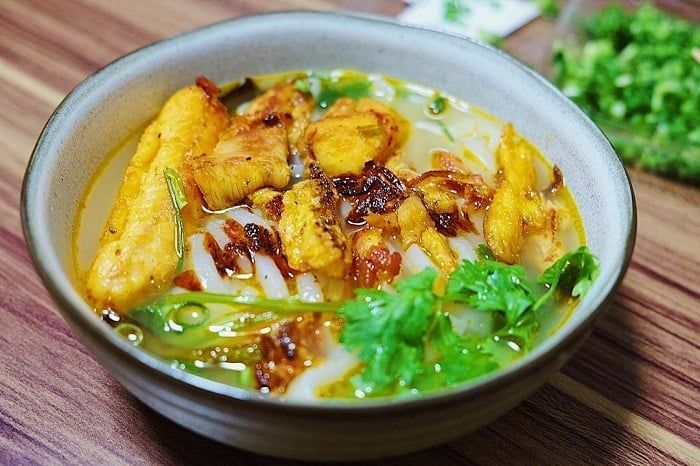 Bánh canh Quảng Bình